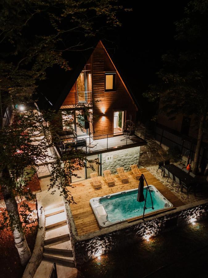 Chalet The Magic Forest - & Zone Platak